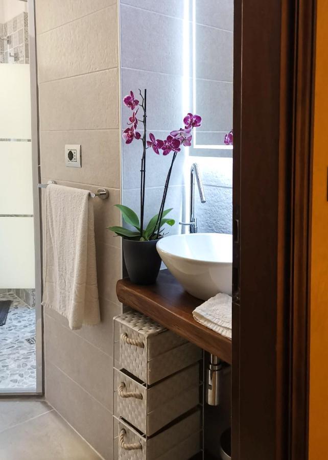 Casapatrizia Art B&B 圣阿兹吉罗迪奥 外观 照片