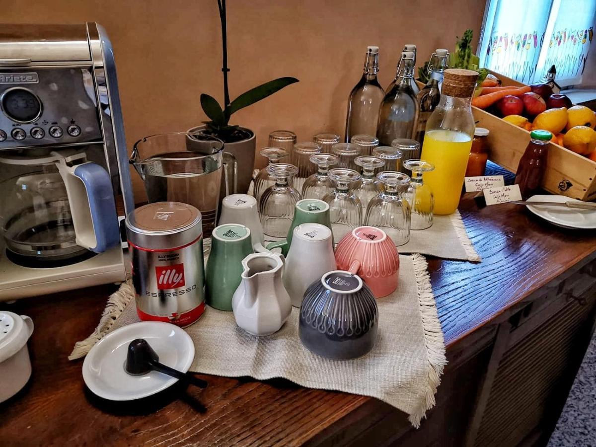 Casapatrizia Art B&B 圣阿兹吉罗迪奥 外观 照片