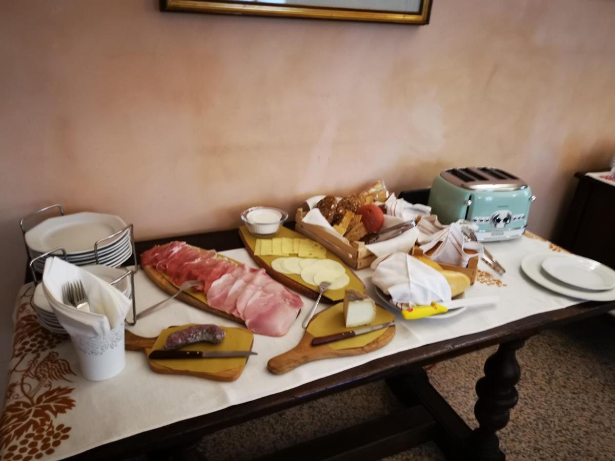 Casapatrizia Art B&B 圣阿兹吉罗迪奥 外观 照片