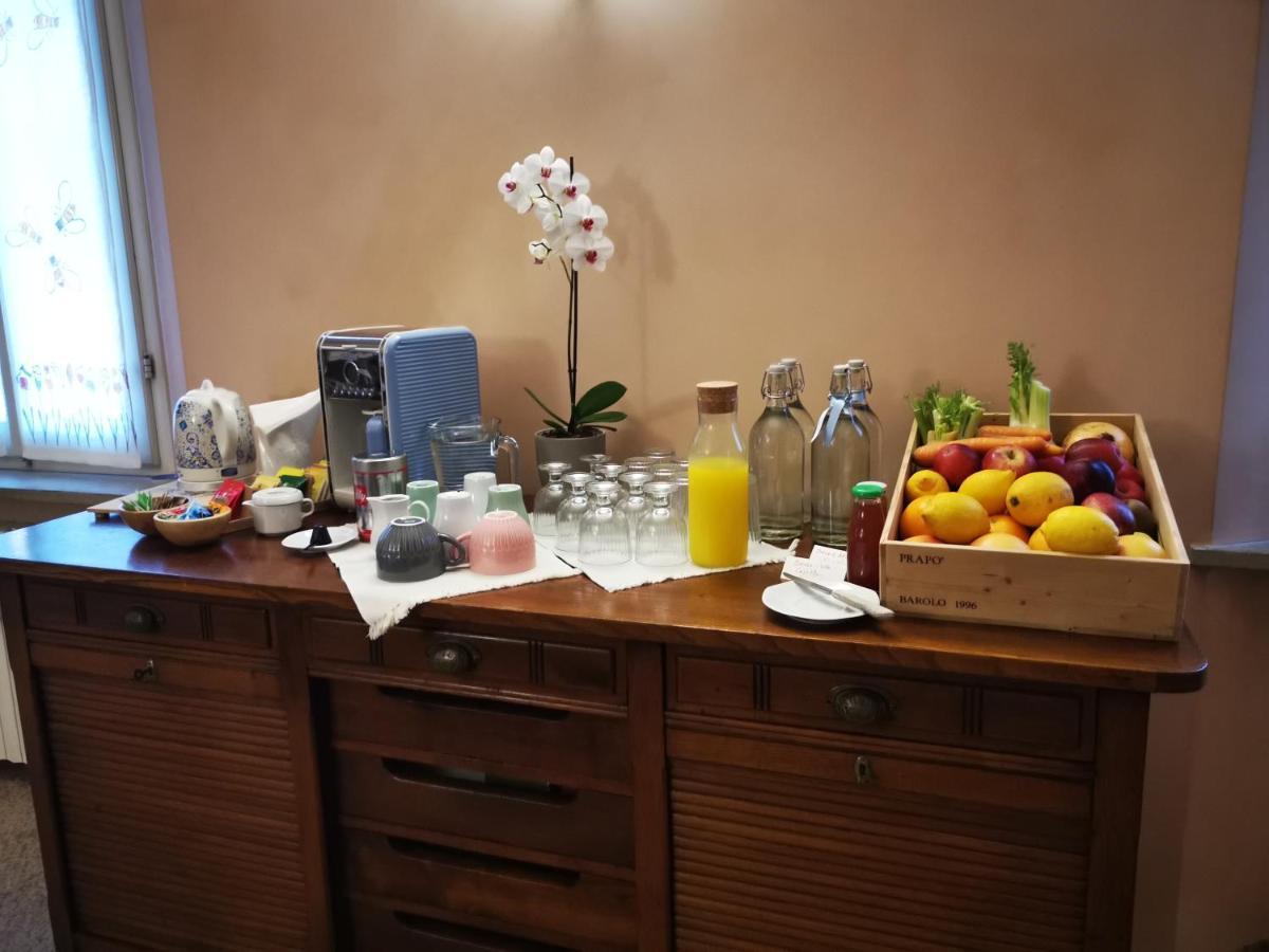 Casapatrizia Art B&B 圣阿兹吉罗迪奥 外观 照片