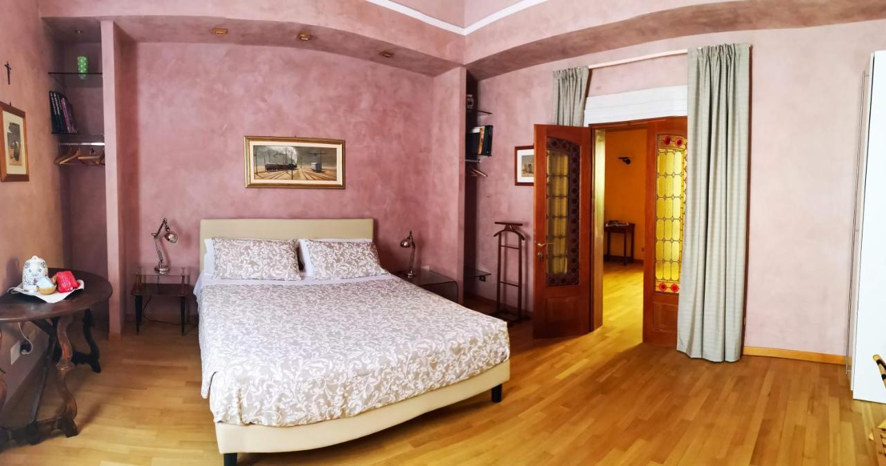 Casapatrizia Art B&B 圣阿兹吉罗迪奥 外观 照片